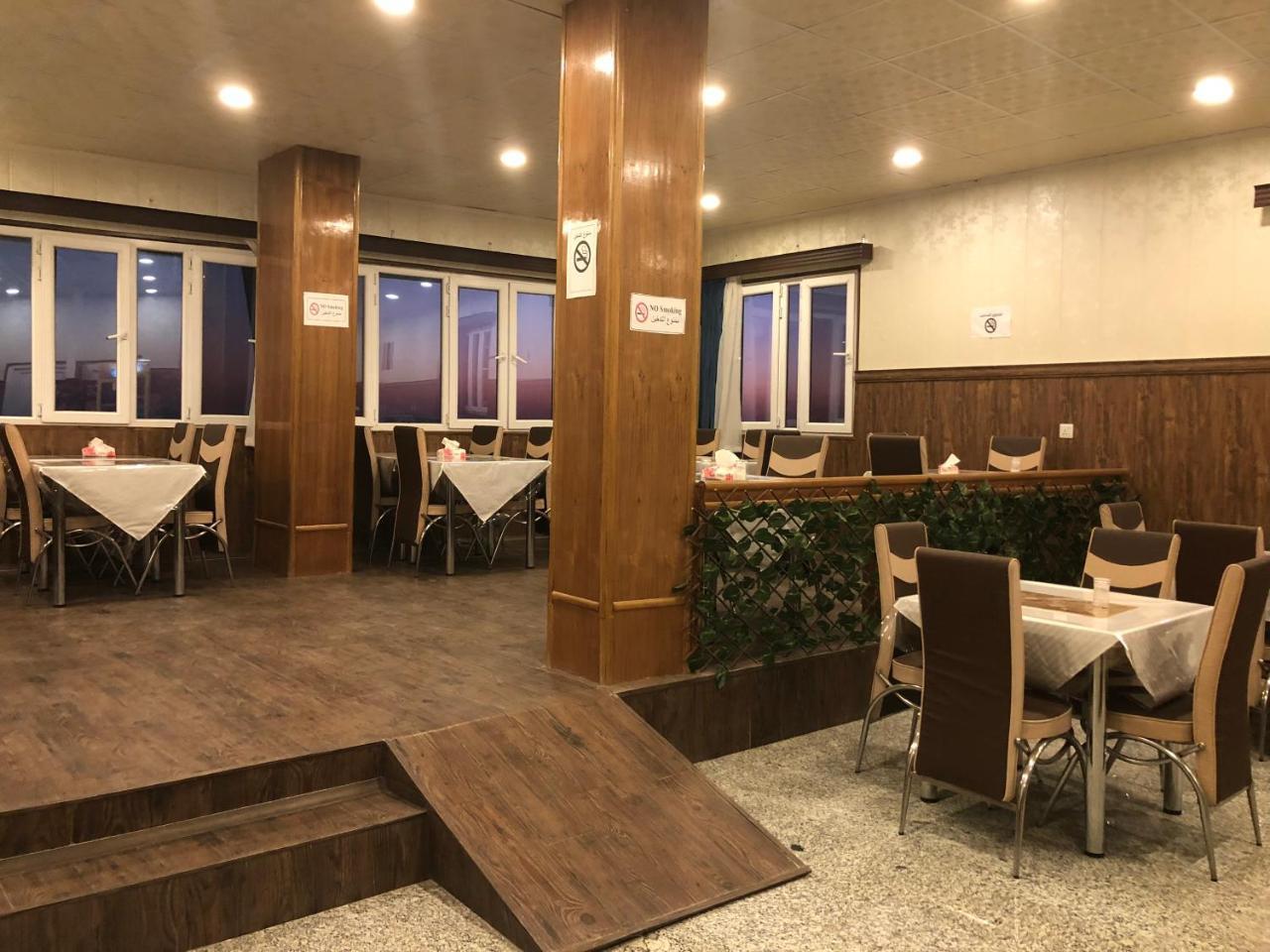 Al Nahrain Hotel Najaf Exterior foto