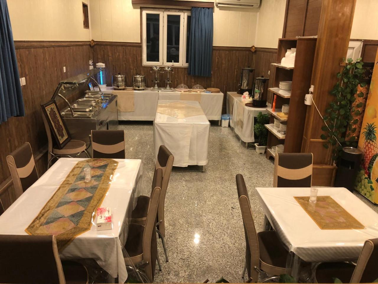 Al Nahrain Hotel Najaf Exterior foto